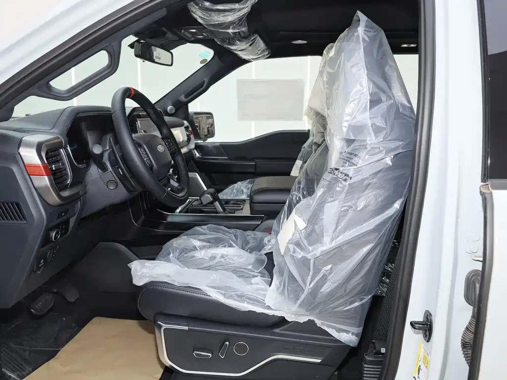 Ford F-150 Raptor — фото 17