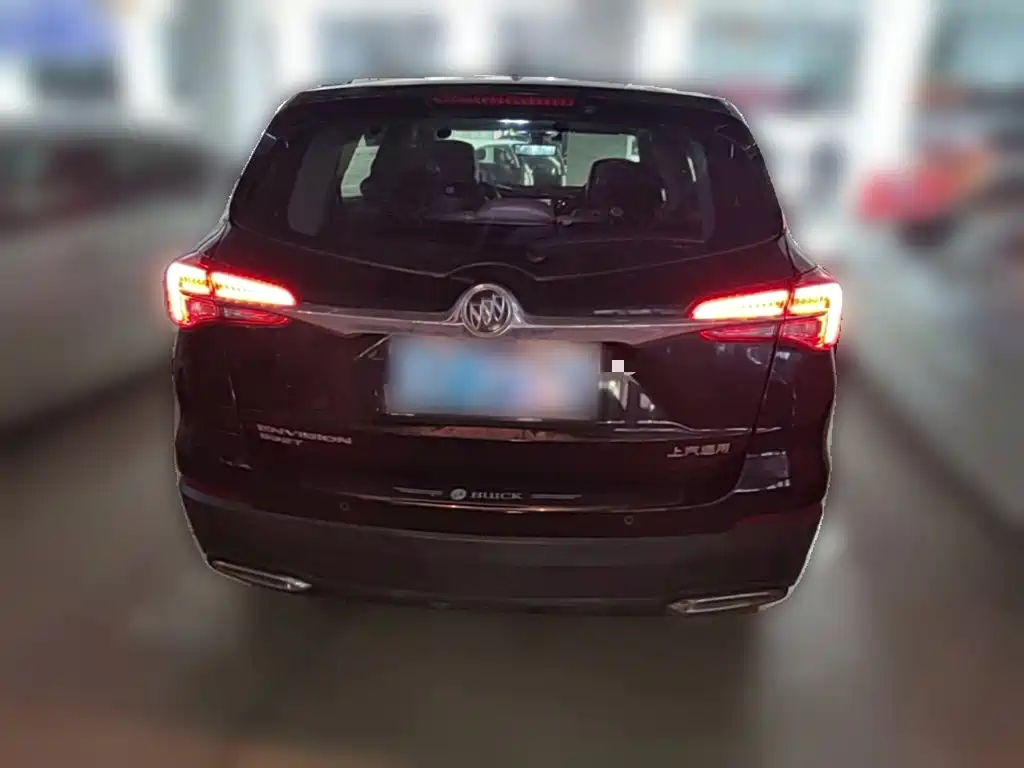 Buick Envision Plus 2021 — фото 10