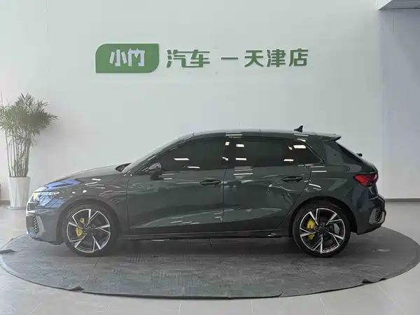 Audi A3 2024