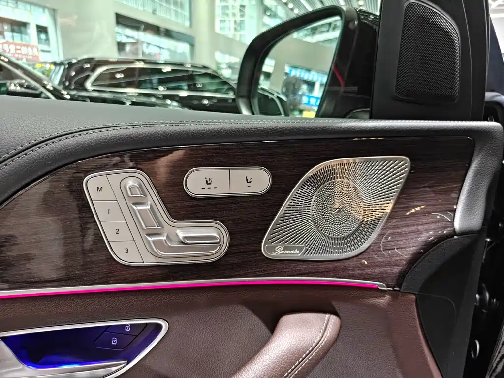 Mercedes-Benz GLS 2021 — фото 10