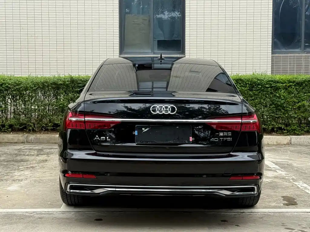Audi A6L 2023 — фото 9