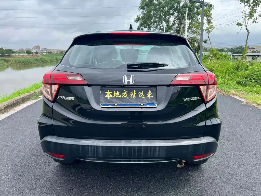 Honda Vezel 2018 — фото 8