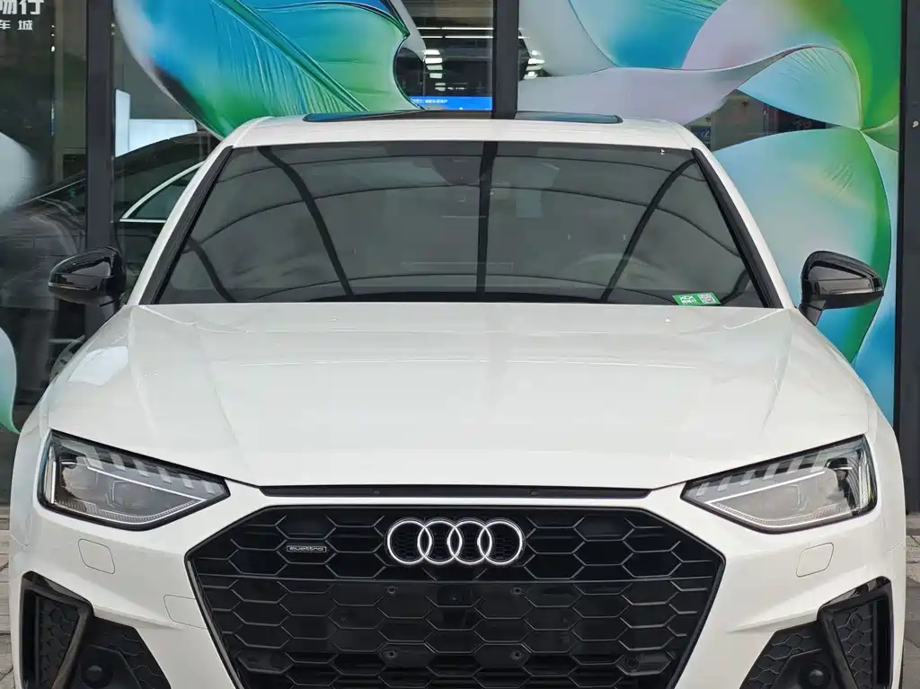 Audi A4L 2022