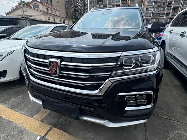 Roewe RX8 2018
