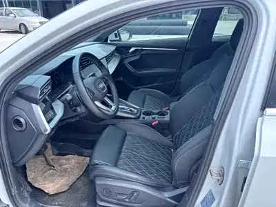 Audi A3 2025