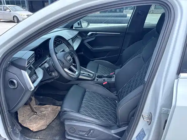 Audi A3 2025