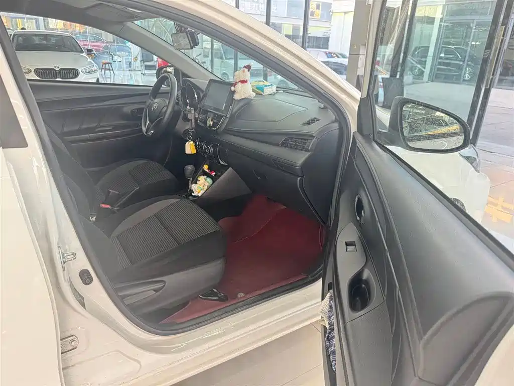 Toyota Vios FS 2023 — фото 11