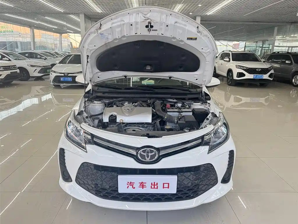 Toyota Vios FS 2023