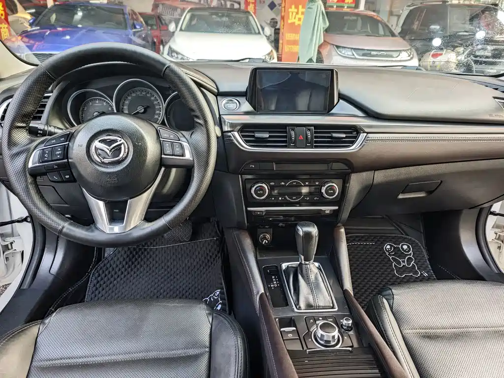 Mazda Atenza 2016 — фото 13