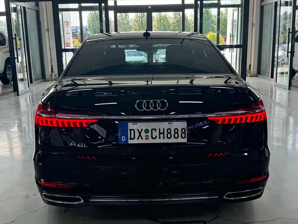 Audi A6L 2020