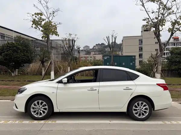 Nissan Sylphy 2024