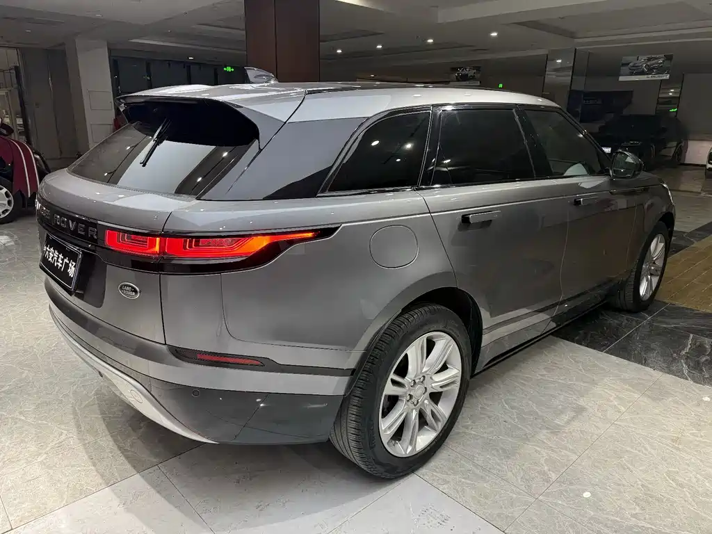 Land Rover Velar 2020 — фото 16