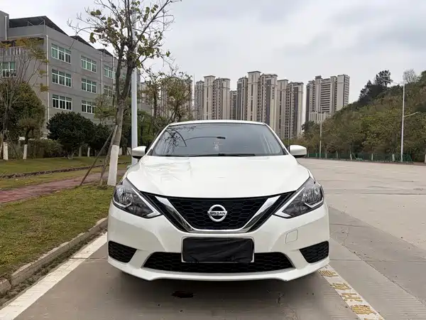 Nissan Sylphy 2024
