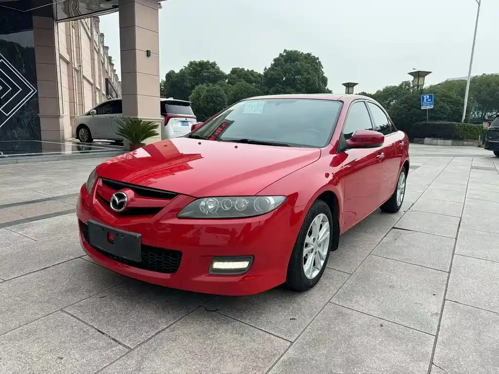 Mazda 6 2015