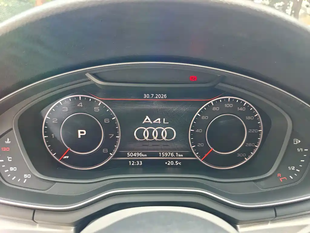 Audi A4L 2018 — фото 17