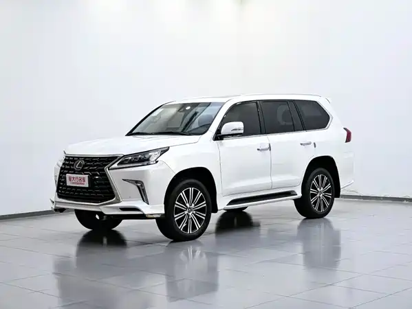 Lexus LX 2019
