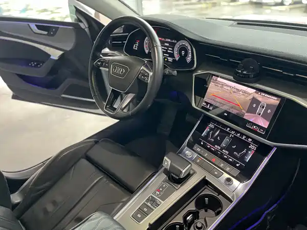 Audi A7 2020