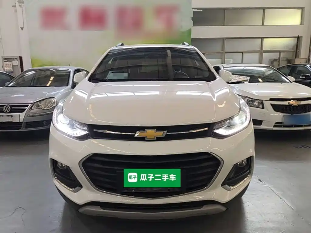 Chevrolet Trax 2017