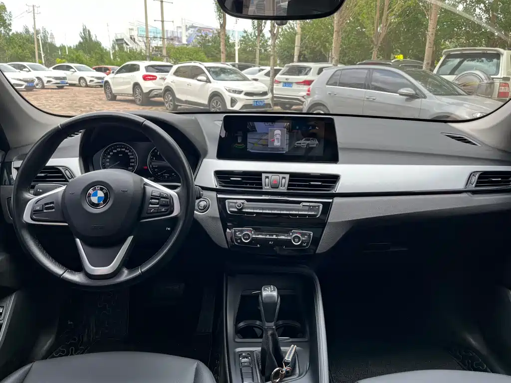 BMW X1 2019