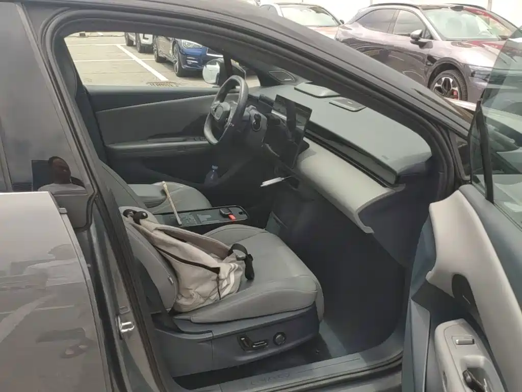 Lynk & Co Z20 2024 — фото 25