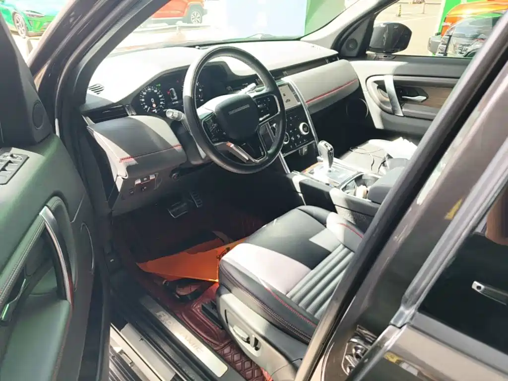 Land Rover Discovery Sport 2022 — фото 16