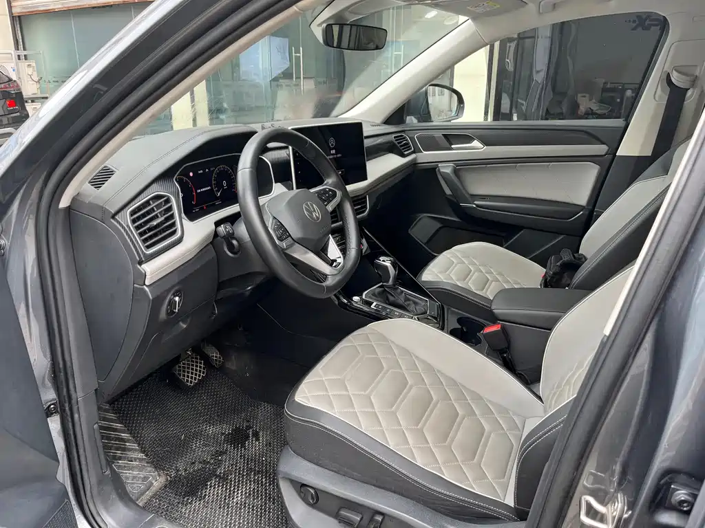 Volkswagen Tayron 2024