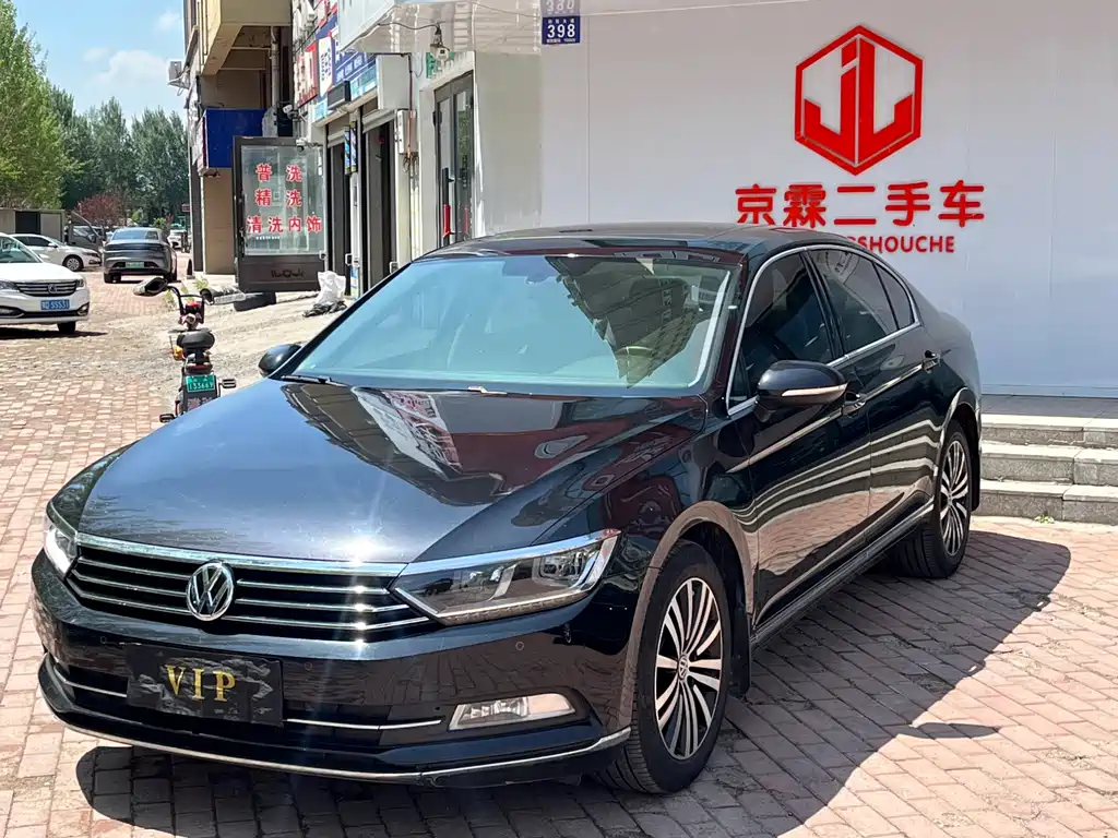 Volkswagen Magotan 2017