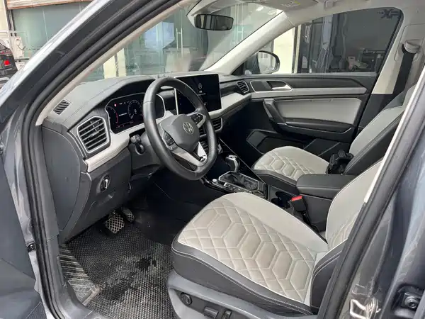 Volkswagen Tayron 2024