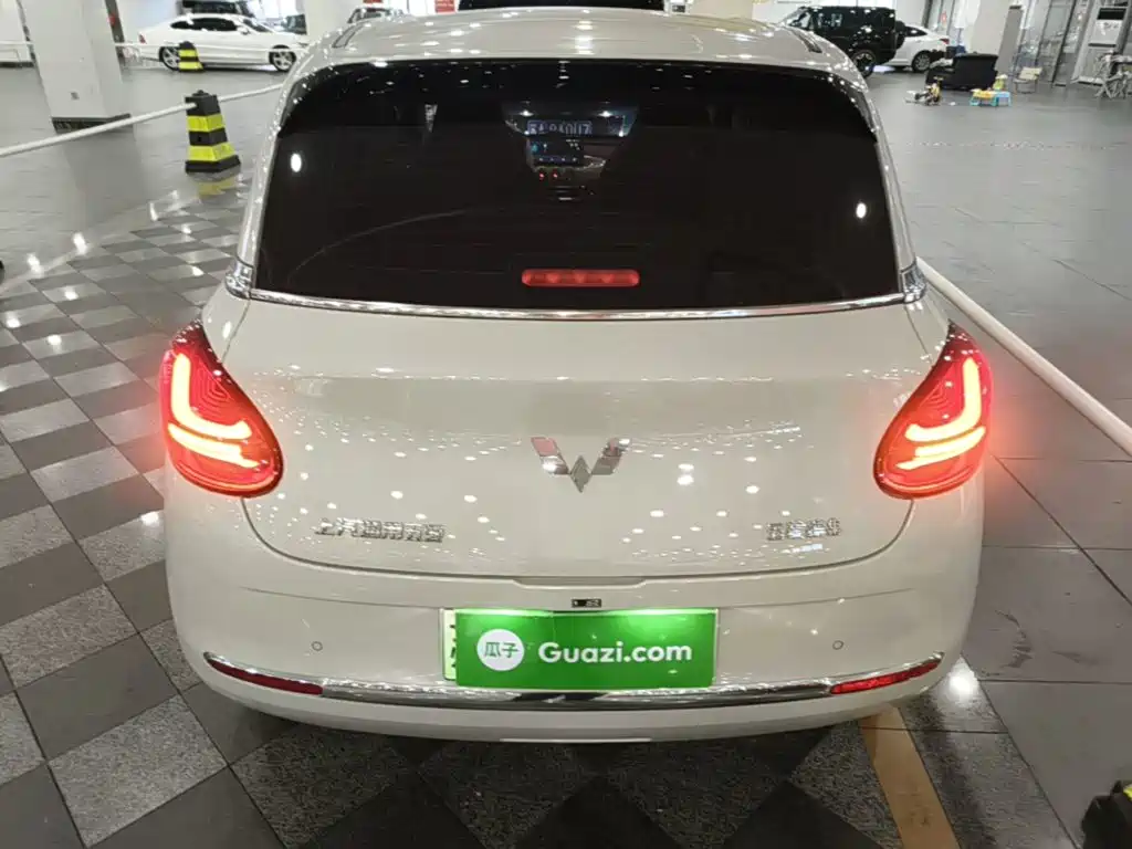 Wuling Bingo 2024
