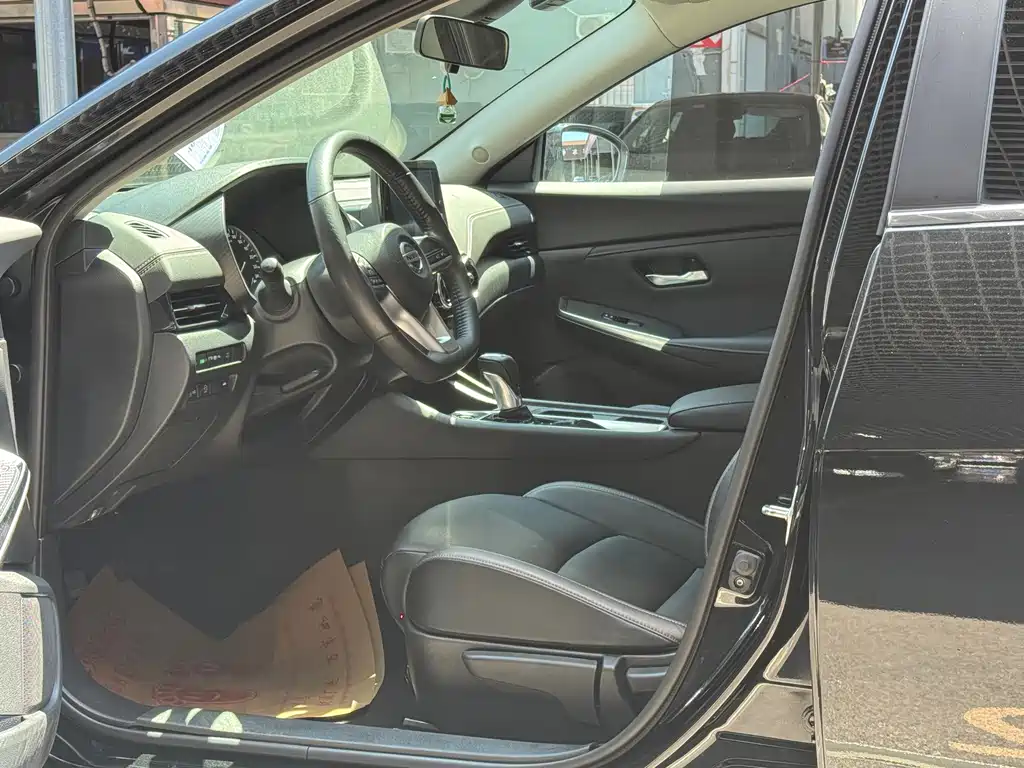 Nissan Sylphy 2021