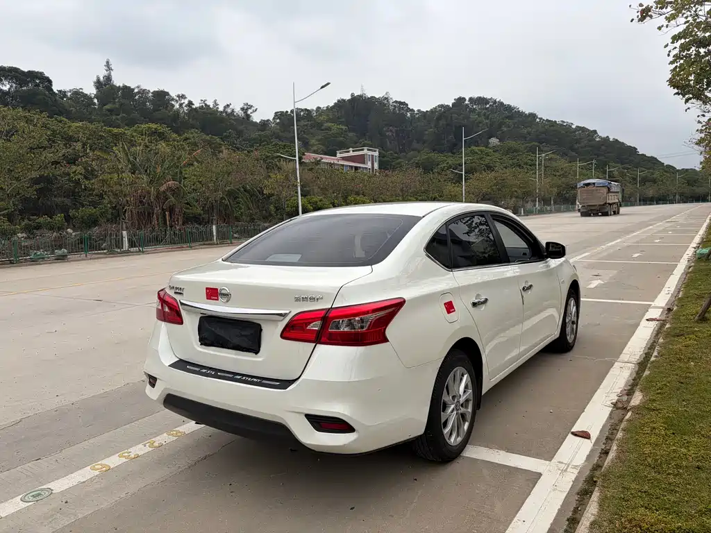 Nissan Sylphy 2025 — фото 12
