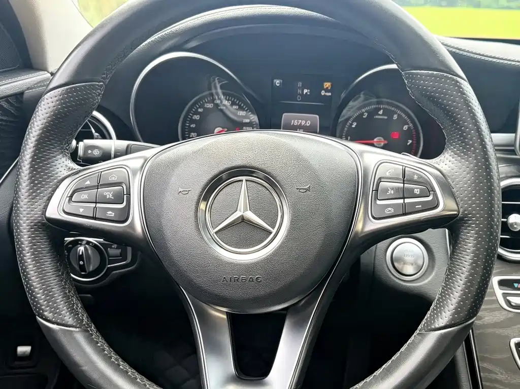 Mercedes-Benz C-Class 2016 — фото 20