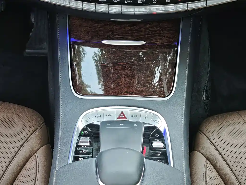 Mercedes-Benz S-Class 2020 — фото 8