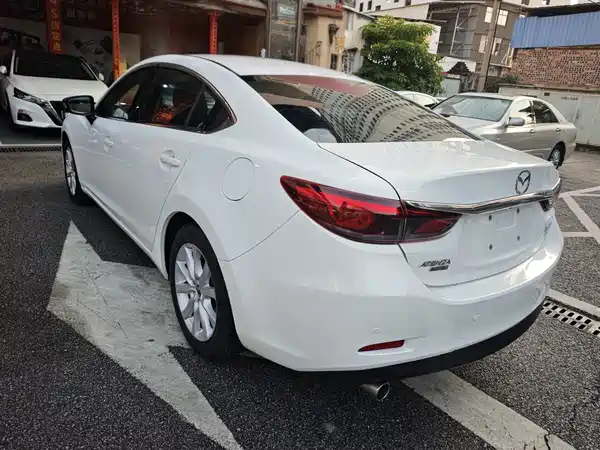 Mazda Atenza 2016