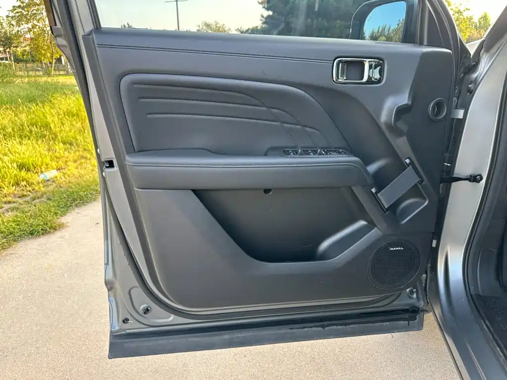 Haval Raptors New Energy 2025 — фото 13