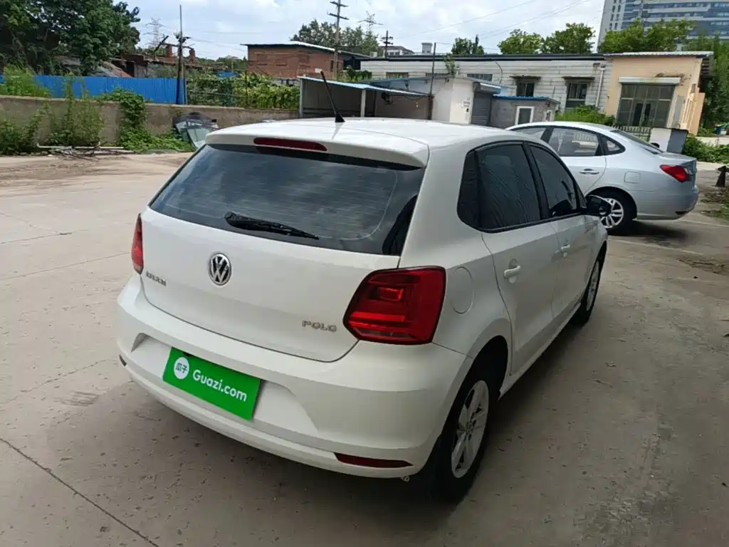 Volkswagen Polo 2018