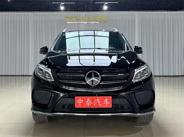 Mercedes-Benz GLE AMG 2018