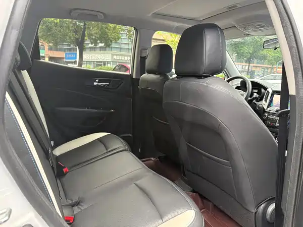 Changan CS15EV 2019