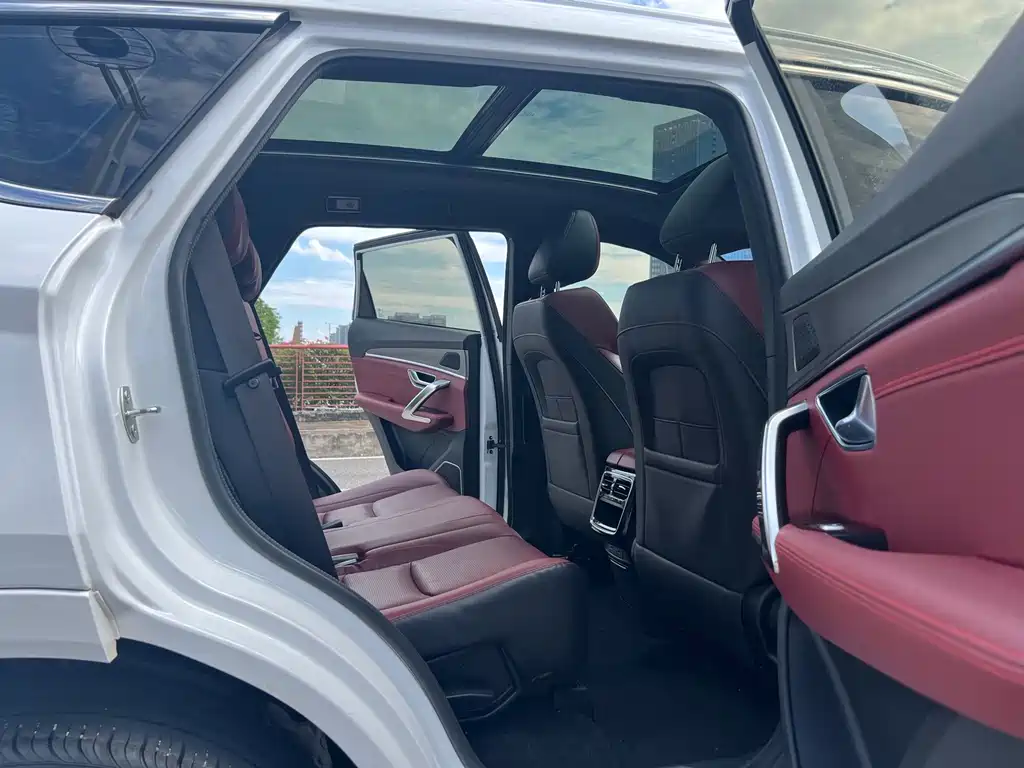 Jetour X70 PLUS 2023 — фото 13