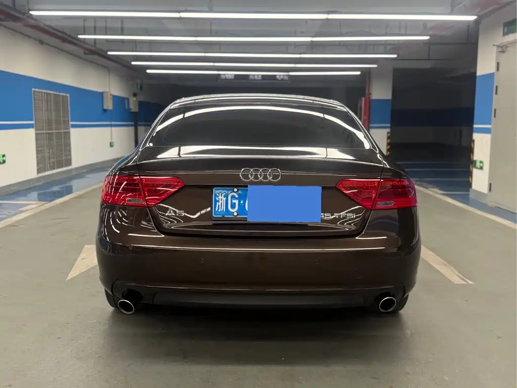 Audi A5 2015
