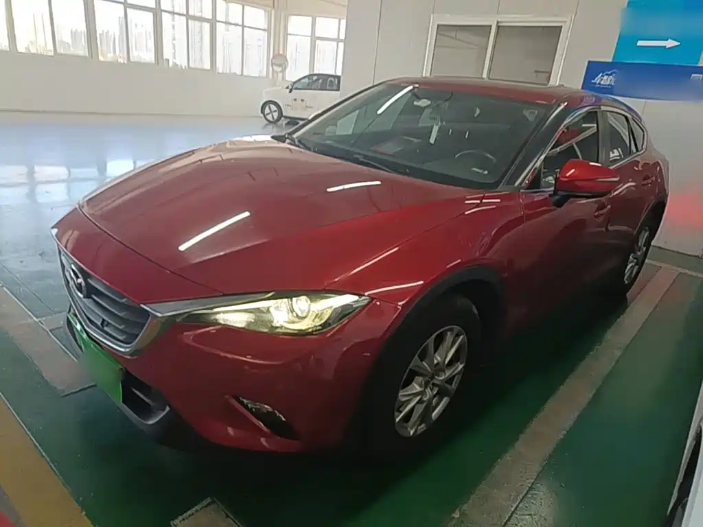 Mazda CX-4 2019