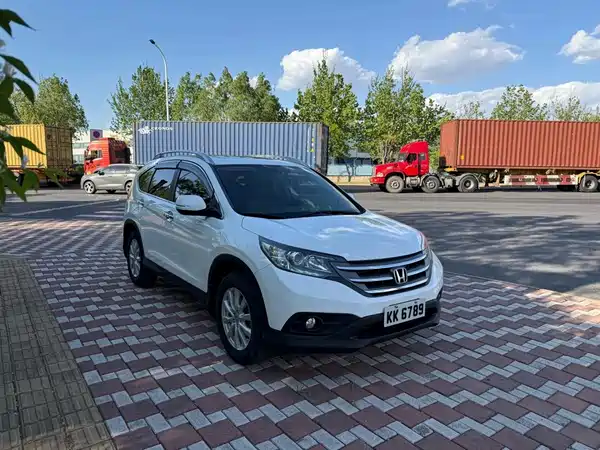 Honda CR-V 2012