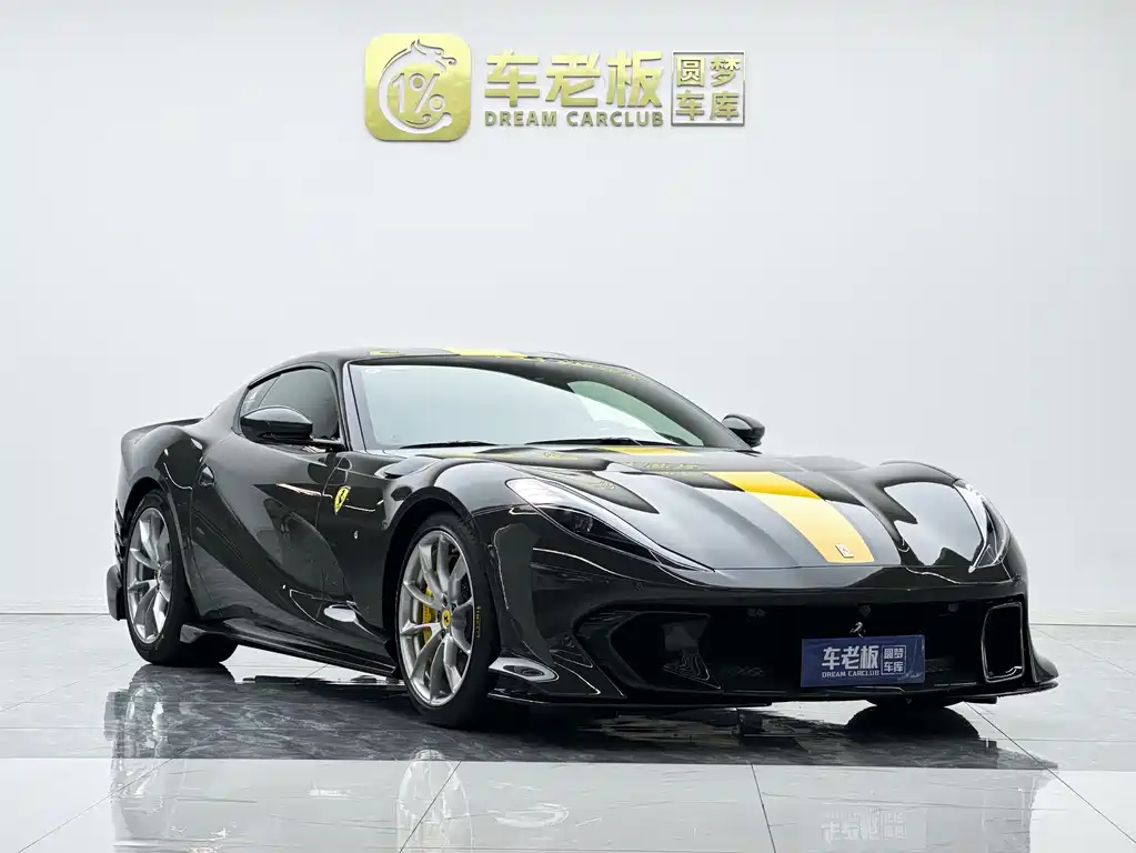 Ferrari 812 2023 — фото 3