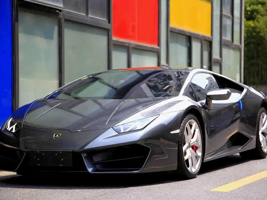 Lamborghini Huracan 2017