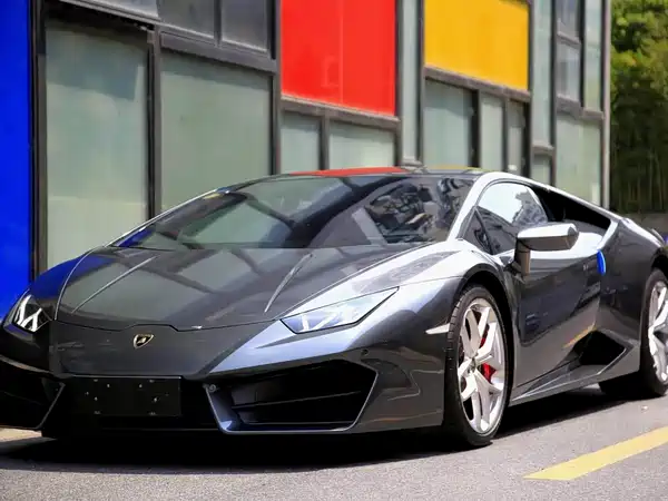 Lamborghini Huracan 2017
