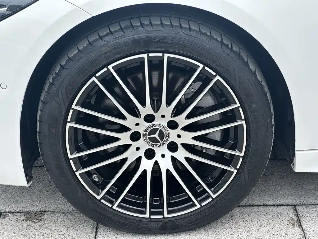 Mercedes-Benz C-Class 2022 — фото 29