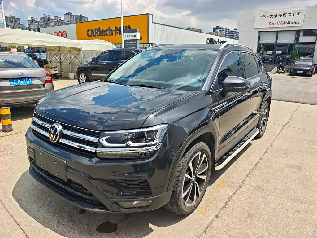 Volkswagen Tharu 2022