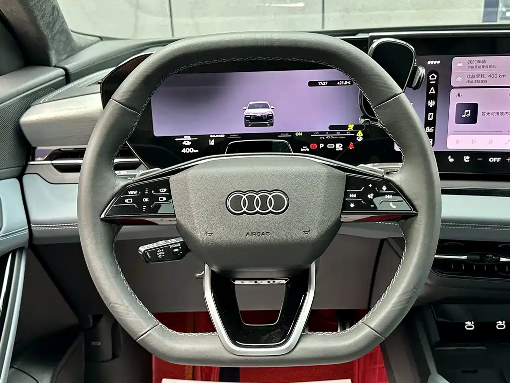 Audi Q6L e-tron 2025 — фото 15