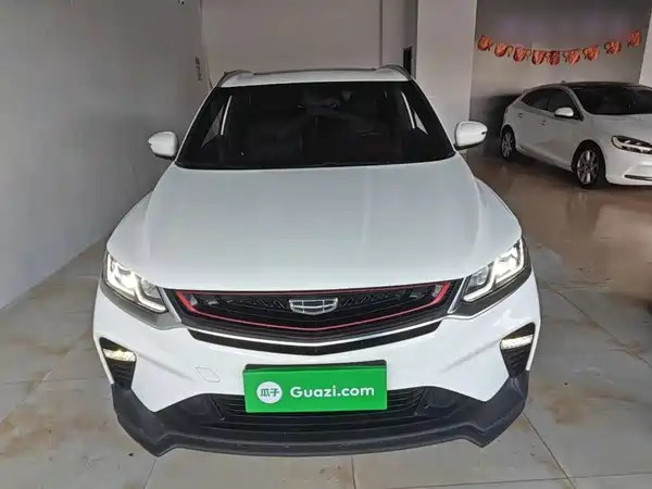 Geely Binyue 2021