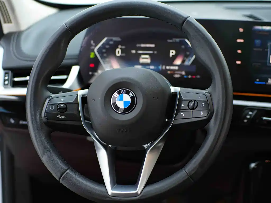 BMW X1 2023 — фото 14